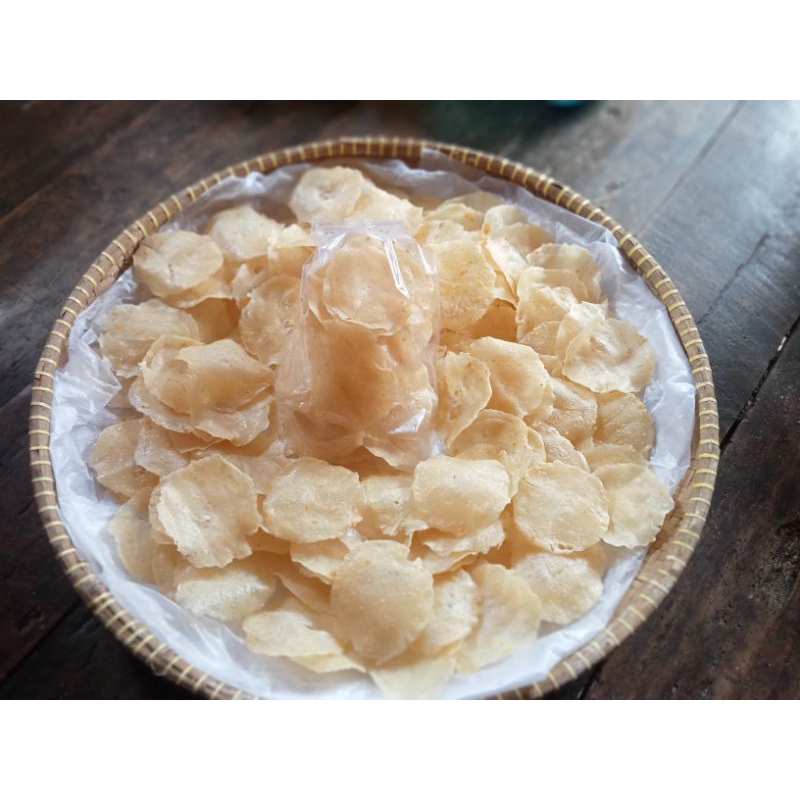 

Kerupuk tahu 250g