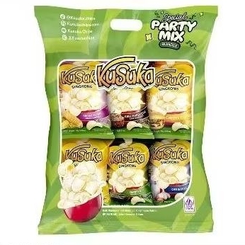 

Kusuka Camilan Party Pack