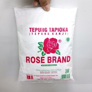 

ROSEBRAND TEPUNG TAPIOKA 500GR