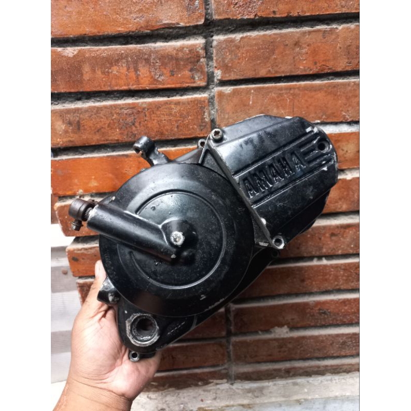 bak kanan yamaha rx king modif kopling kanan (kawinan satria fu ) kopling kanan set stut