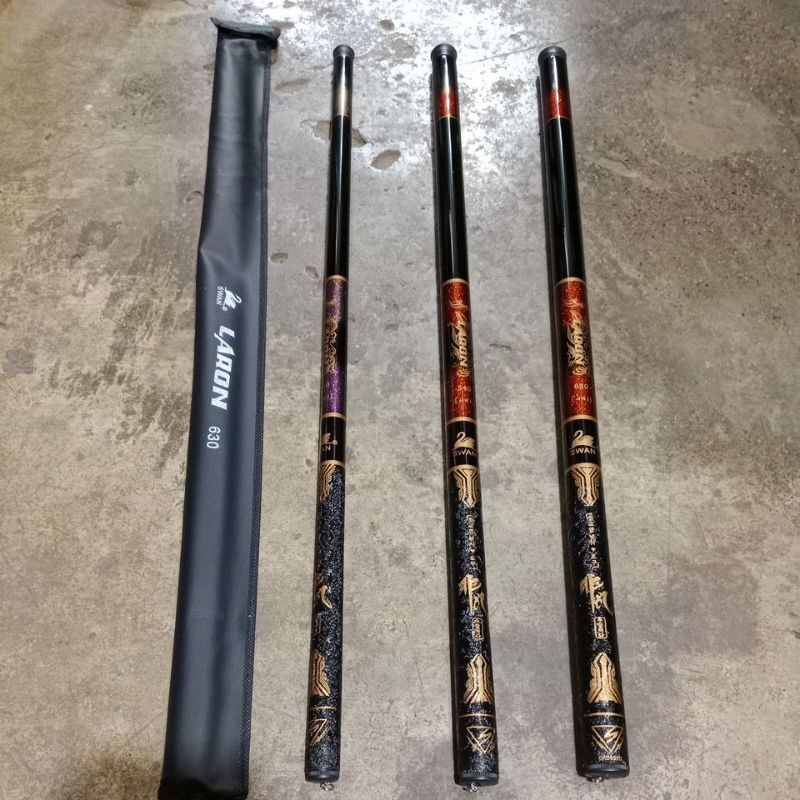 Tegek Swan Laron 450 / 540 / 630