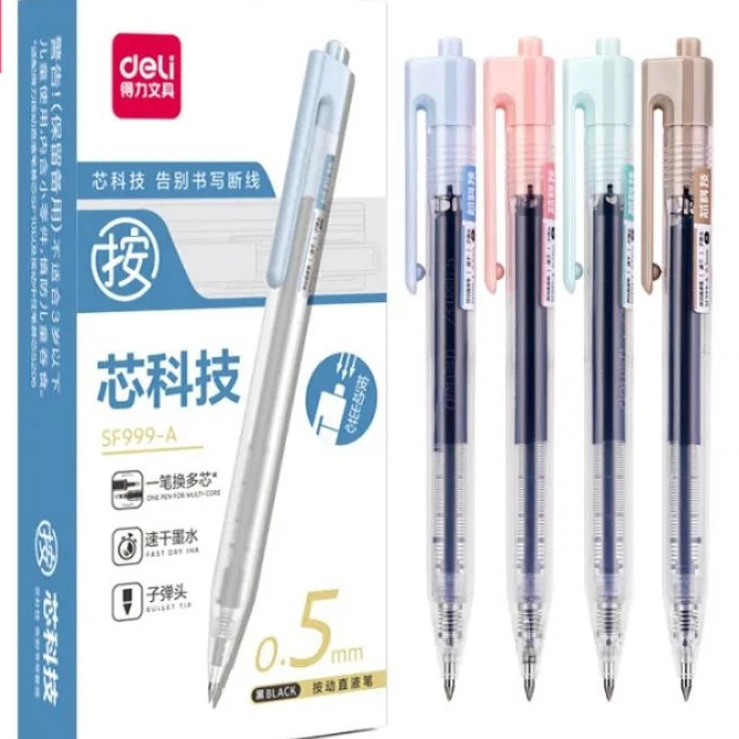 

PENA DELI GELL SF999-A