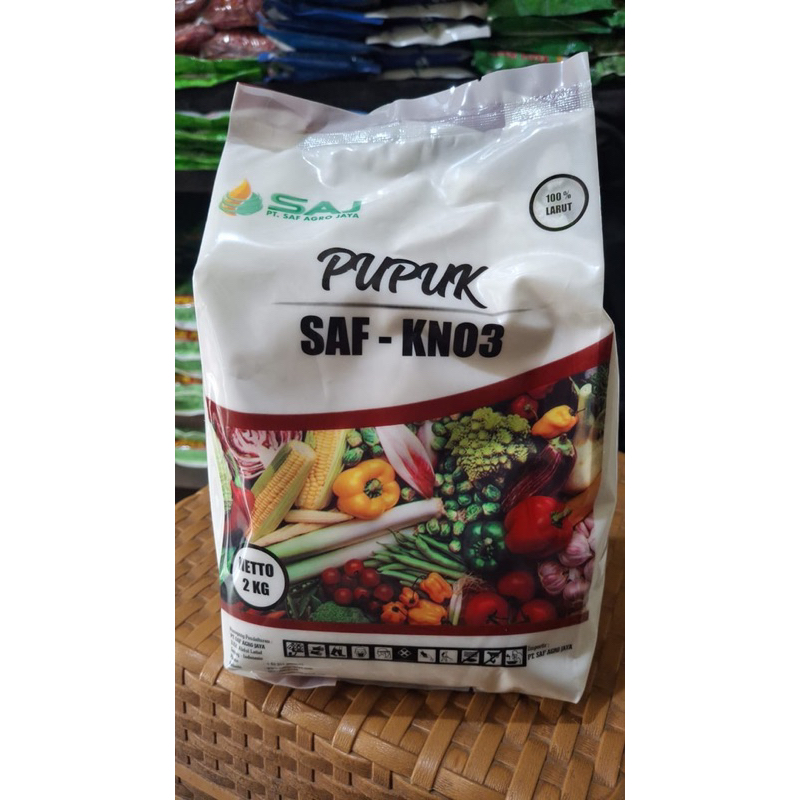 Pupuk SAF-KNO3 2kg
