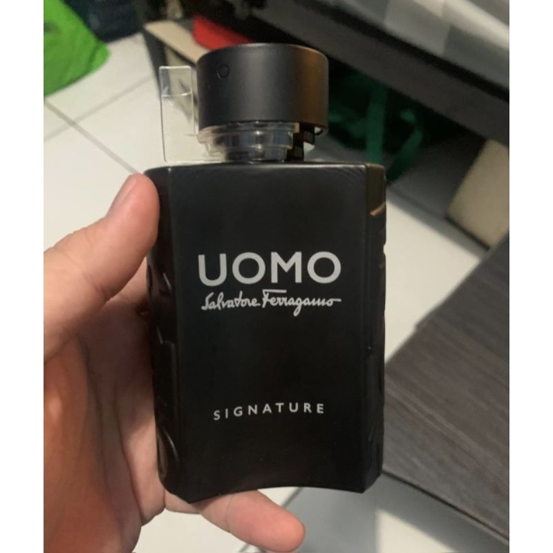 Uomo Salvator feragamo