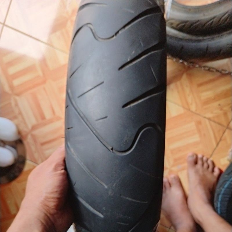 ban copotan CBR Vixion 130 / 70 - 17 tubles