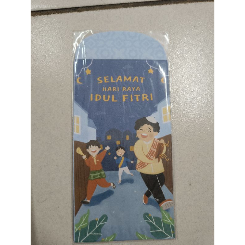 

Amplop Lebaran Baruu