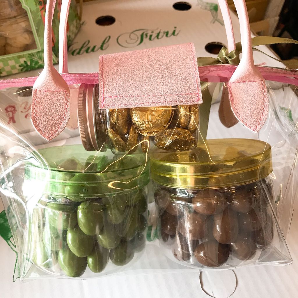

Bag Coklat Mix Lebaran 2025