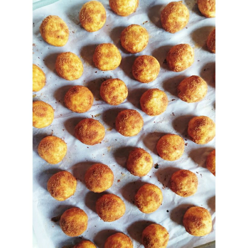 

Palm cheese cookies/kue lebaran