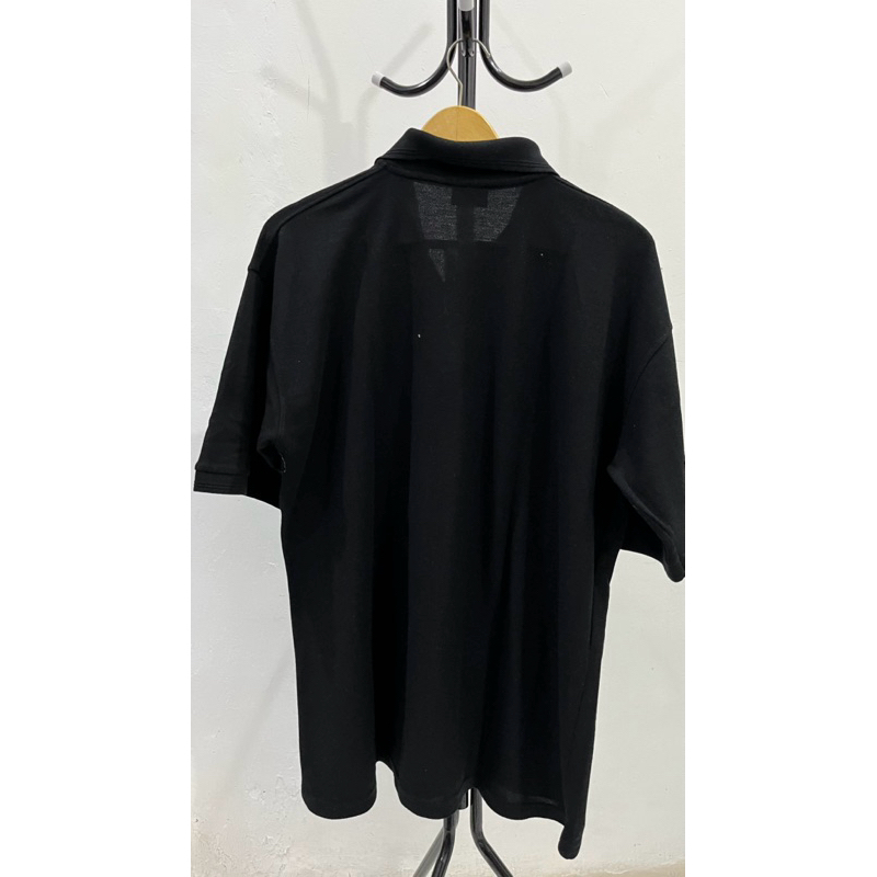 Kaos Polo Pria Merk Esperanza Warna Hitam size XXL Preloved