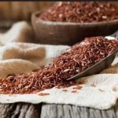 PAKAN BURUNG AYAM BANGKOK BERAS MERAH