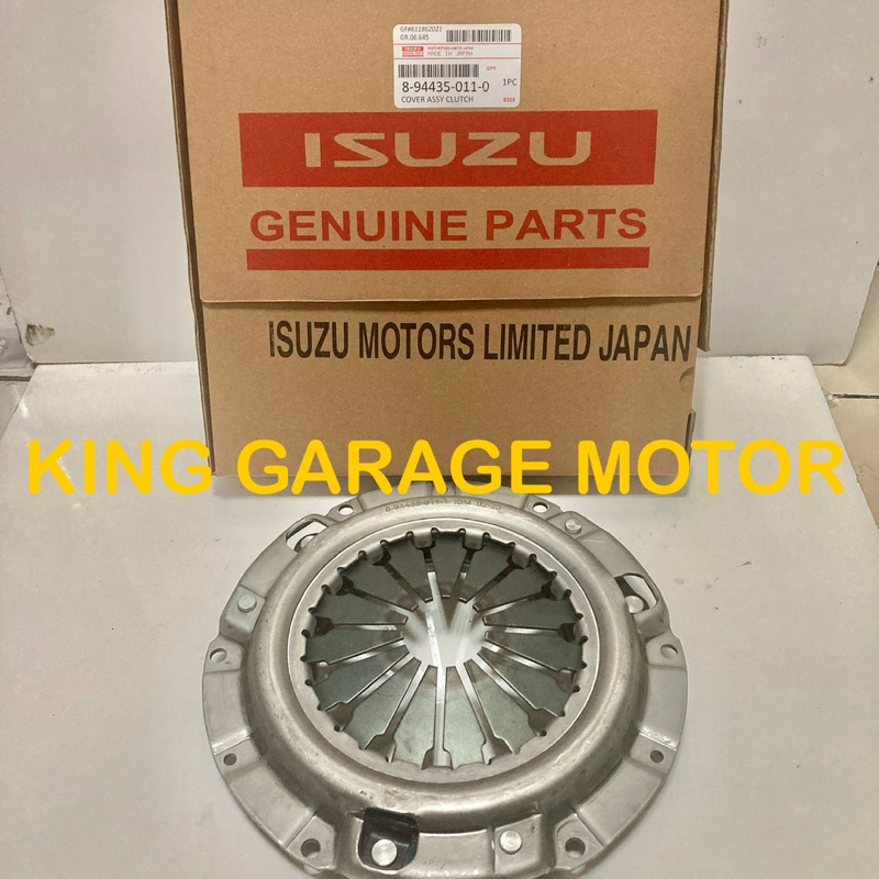 MATAHARI ATAU DEKRUP CLUTCH COVER ISUZU PANTER PANTHER 2.5 2500CC