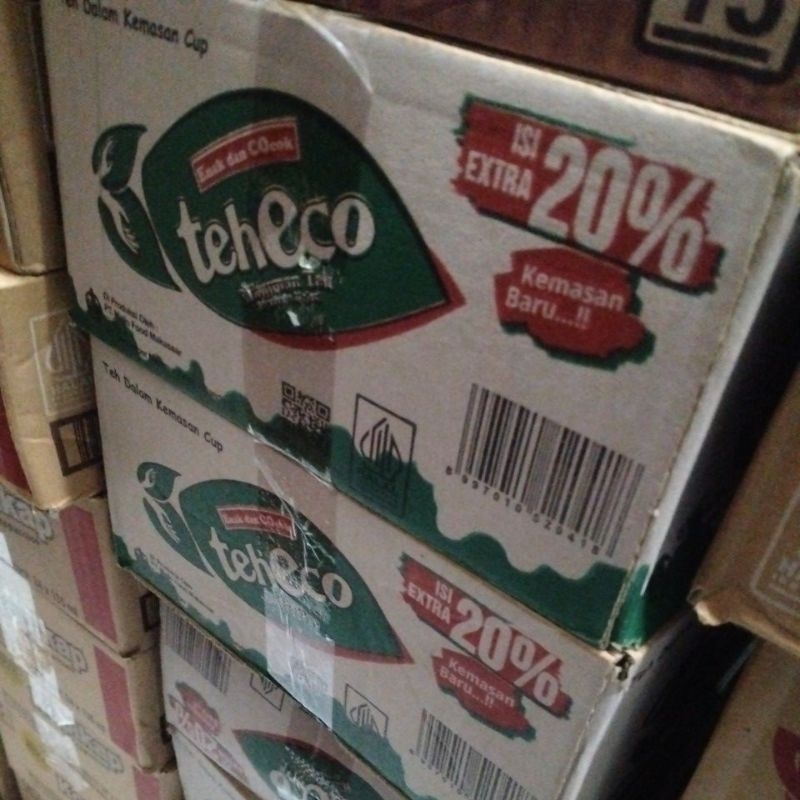 

MINUMAN TEH ECO ALE ALE KOPIKAP