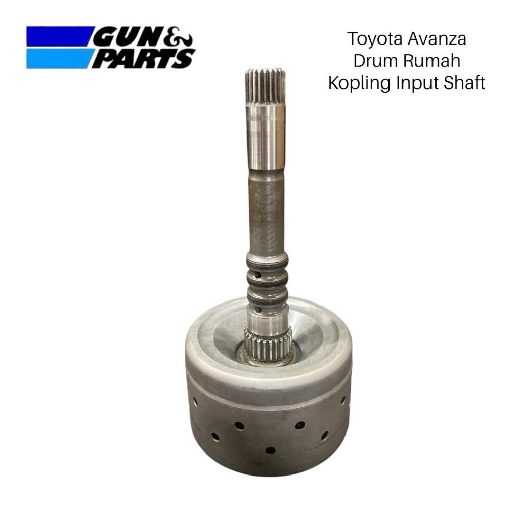 Drum Rumah Koopling Input Shaft Toyota Avanza Sparepart Mobil Copotan Original