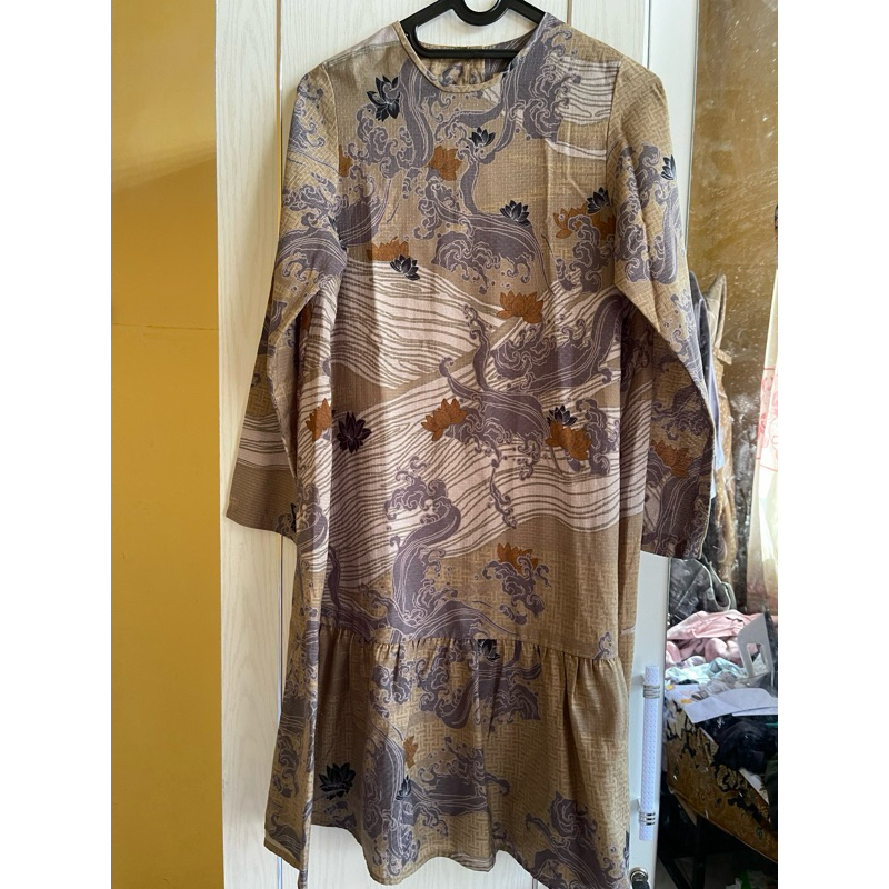 preloved tunik KAMI IDEA