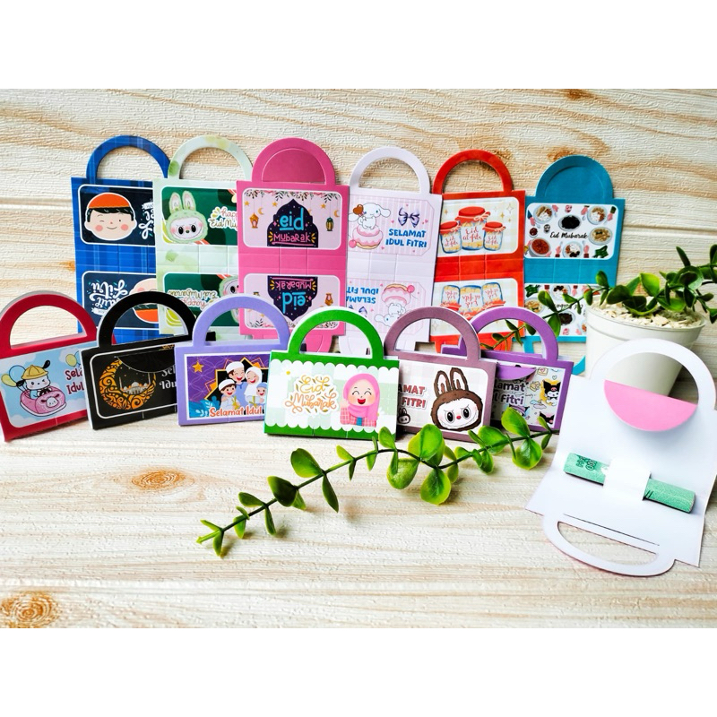 

TERBARU!! AMPLOP TAS 2025