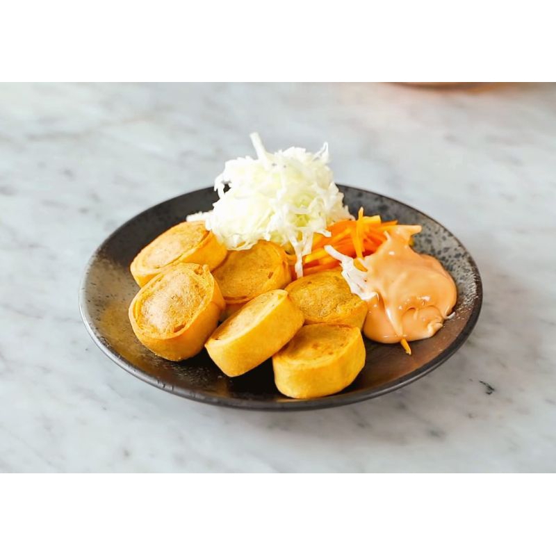 

Egg Chicken Roll (SUPER)