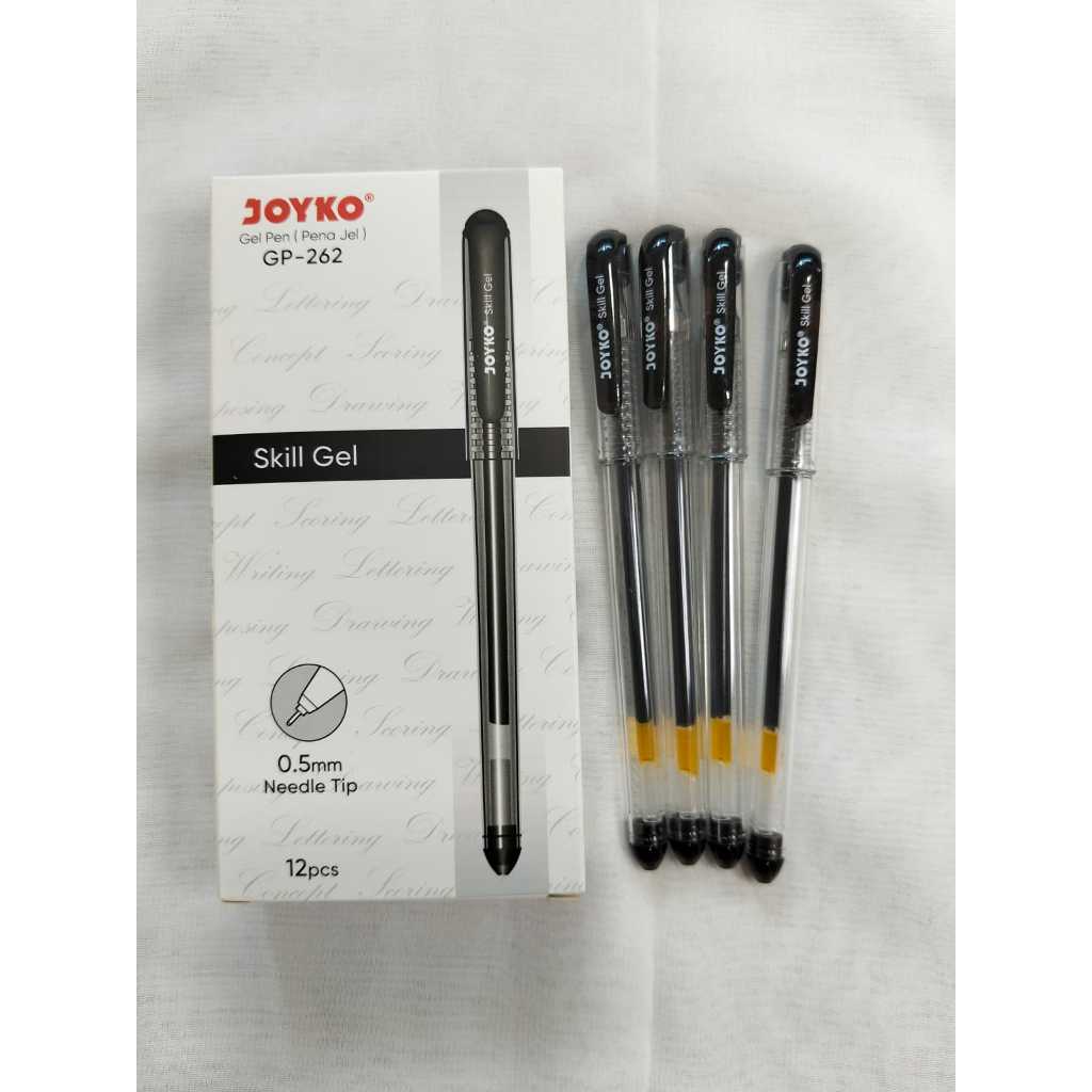 

JOYKO SKIN GEL PEN GP-262 0.5mm / PULPEN GEL