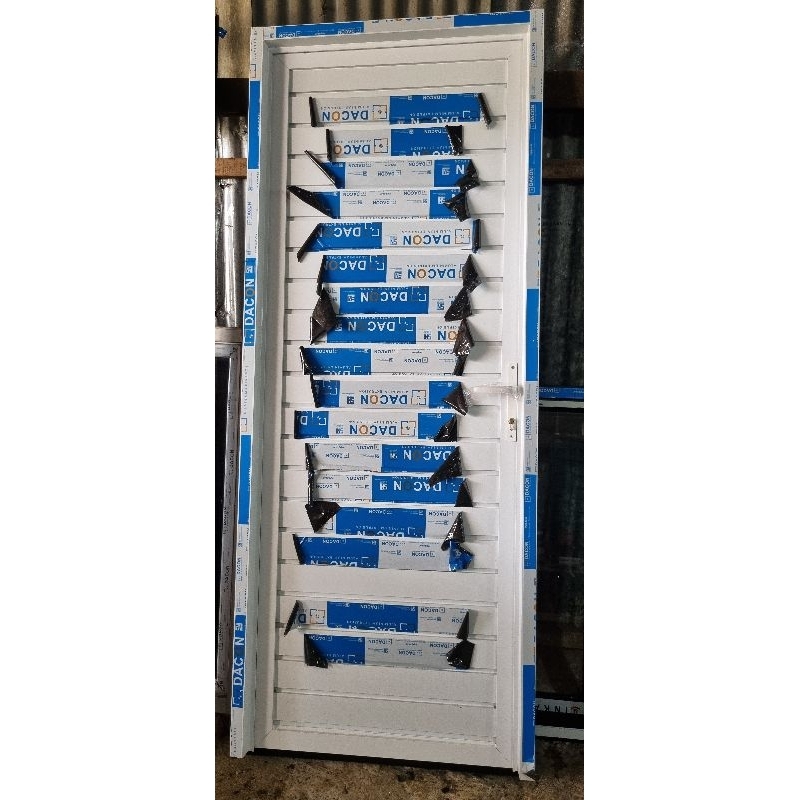 kusen pintu kamar mandi Alumunium mewah
