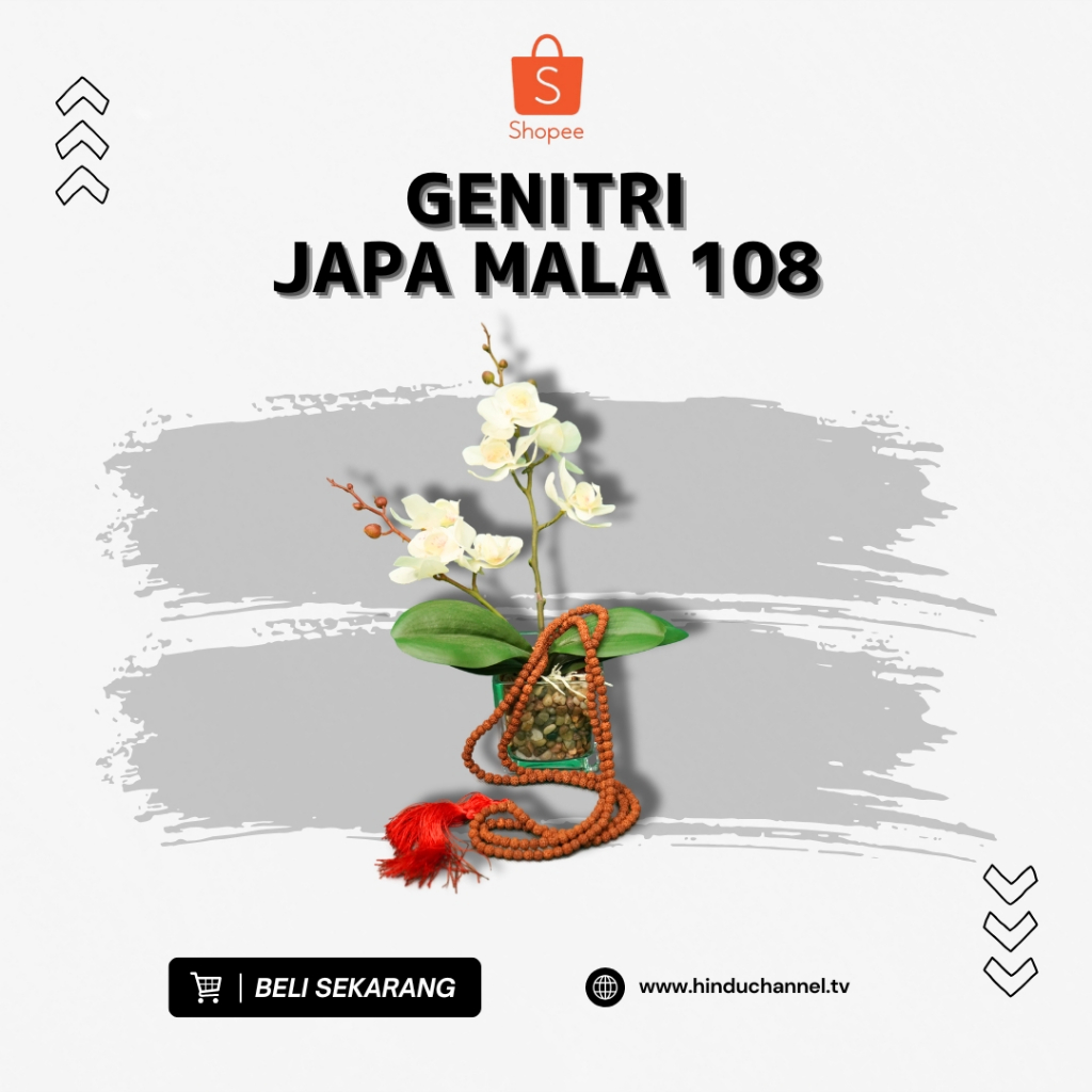 Genitri | Japa Mala 108
