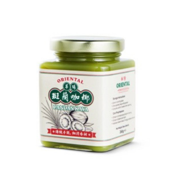 

Pandan Kaya Selai Orientalll