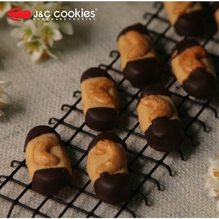 

Coklat Ujung JnC Cookies J&C Cookies