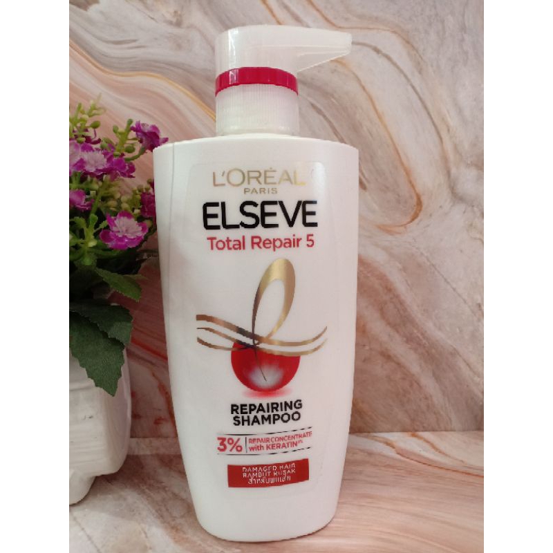 LOREAL PARIS ELSEVE /REPAIRING SHAMPOO