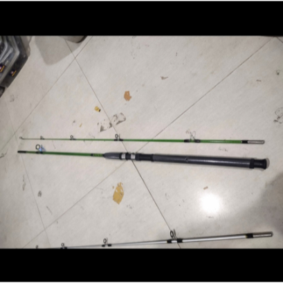 Joran Pancing Xenon Pandora 240 Joran Fiber Bening - 240cm