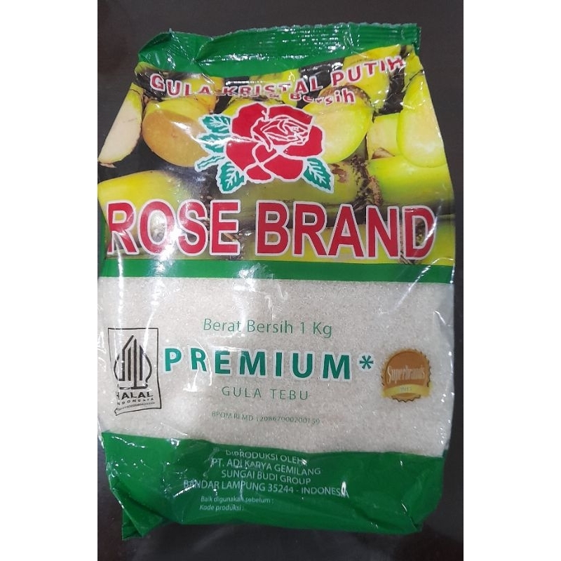 

Gula Rosebrand