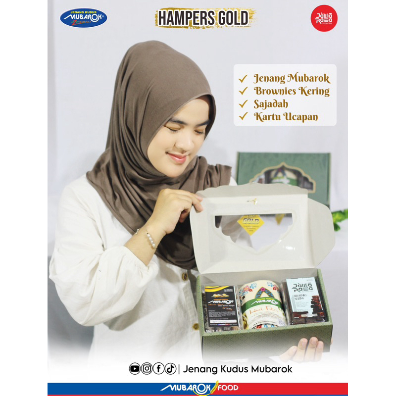 

Hampers Gold