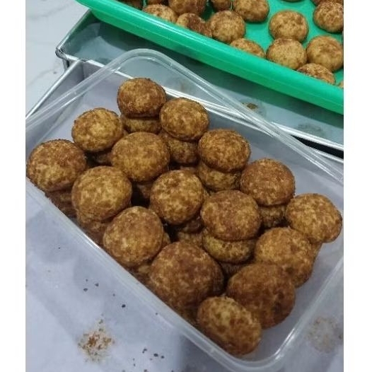 

Palm Cheese Cookies 400g