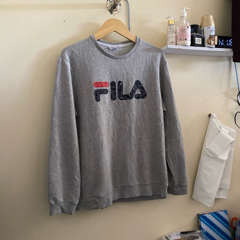 Crewneck fila