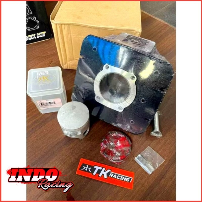 Blok Seher TK Racing RX Z Bore Up 62MM 64MM Blok Seher RX Z Original TK Racing
