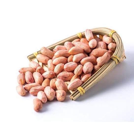 

Kacang Tanah Kualitas Super Kemasan 500GR