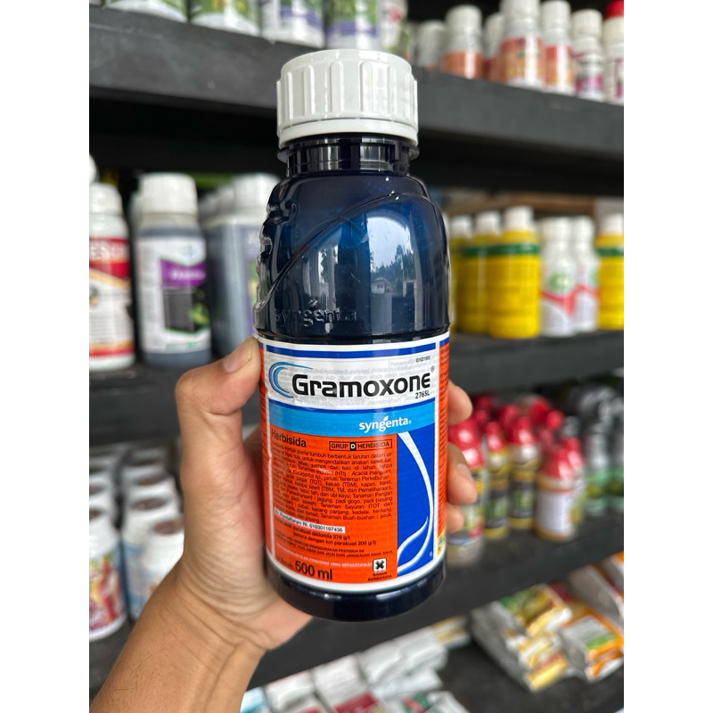 Gramoxone 500 ml