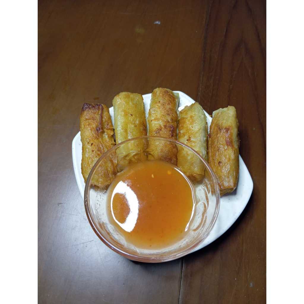 

Lumpia Ayam Krispi Frozen 1 pack