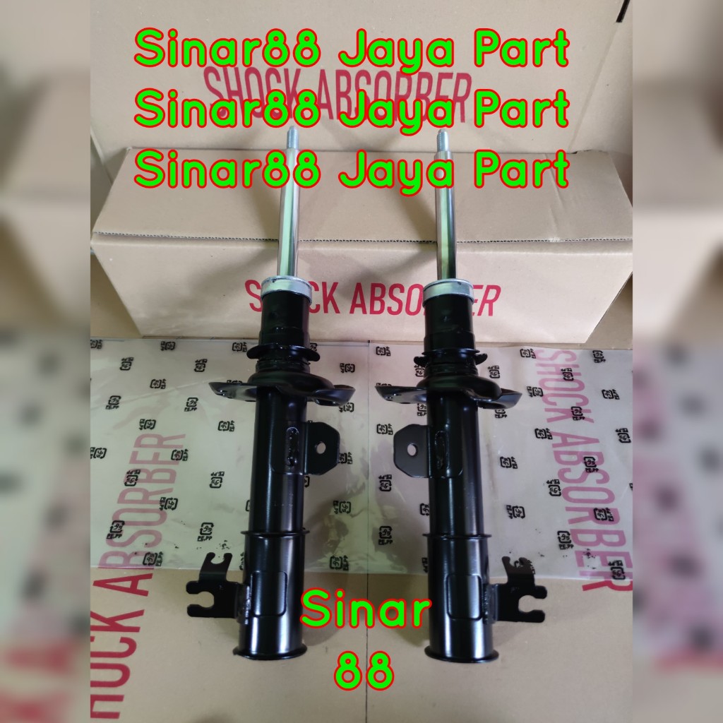 SHOCKBREAKER DEPAN WULING CORTEZ ORIGINAL WULING BERGARANSI