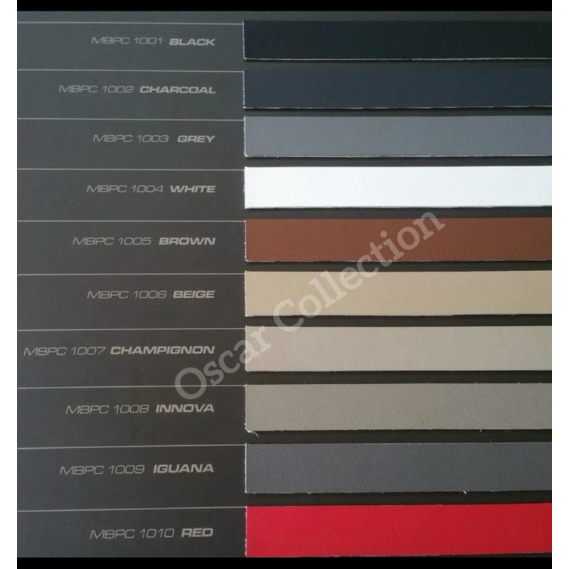 MBTECH CARRERA KAIN OSCAR OSKAR KULIT JOK MOBIL