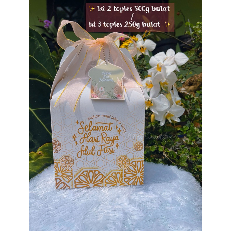 

Box Hampers Ramadan [Box Saja]