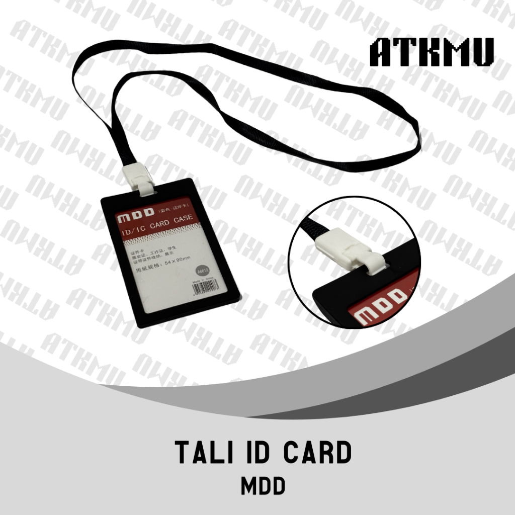 

Tali ID Card MDD