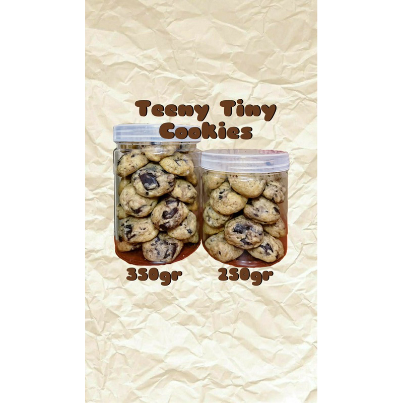

Tiny Cookies