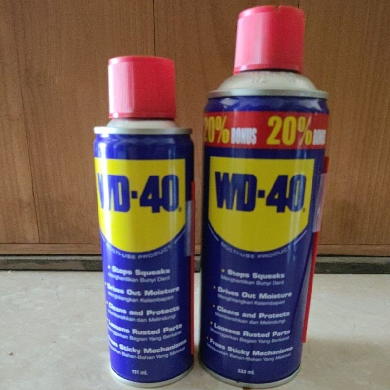 WD-40 & REXCO 50