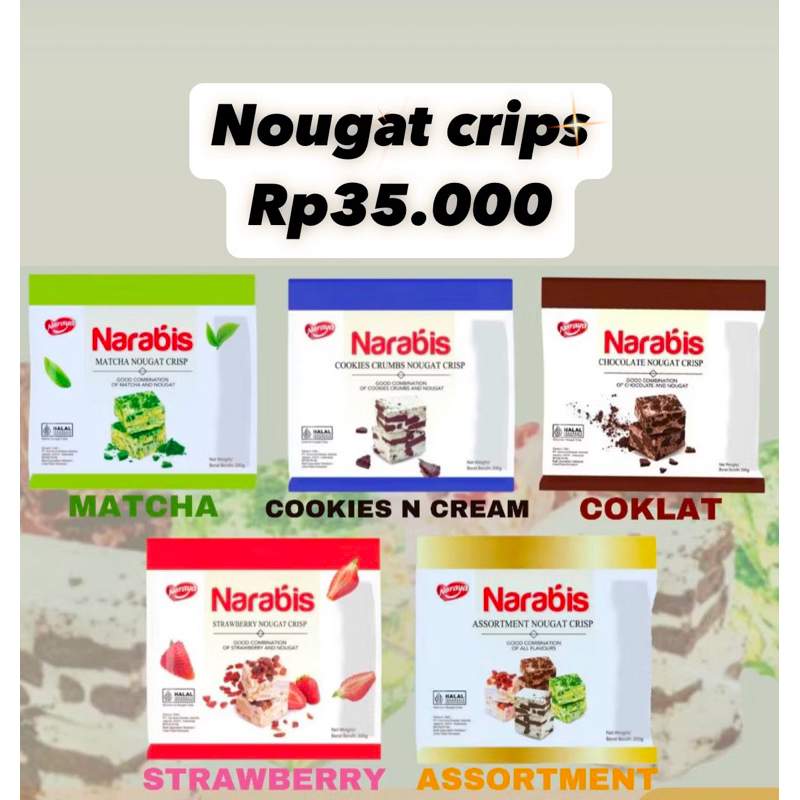 

Naugat crips Narabiss