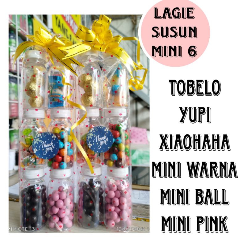 

L'Agie susun mini 6/hampers/gift/best seller