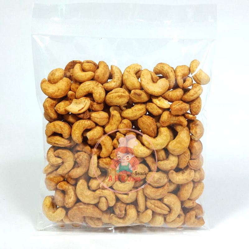 

Kacang Mete Mede Gurih - Super premium murah 1kg