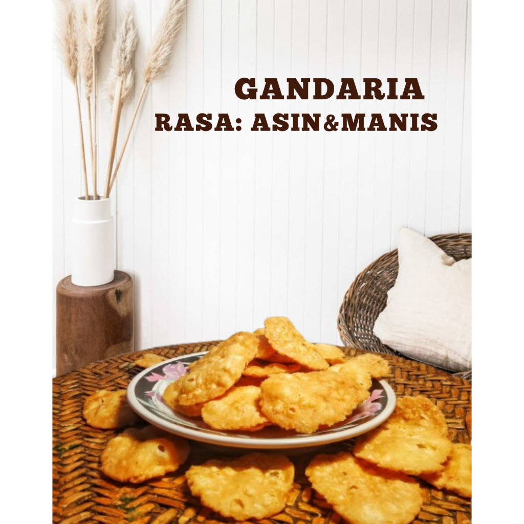 

gandaria rasa manis 500g makanan ringan/snack/cemilan untuk lebaran