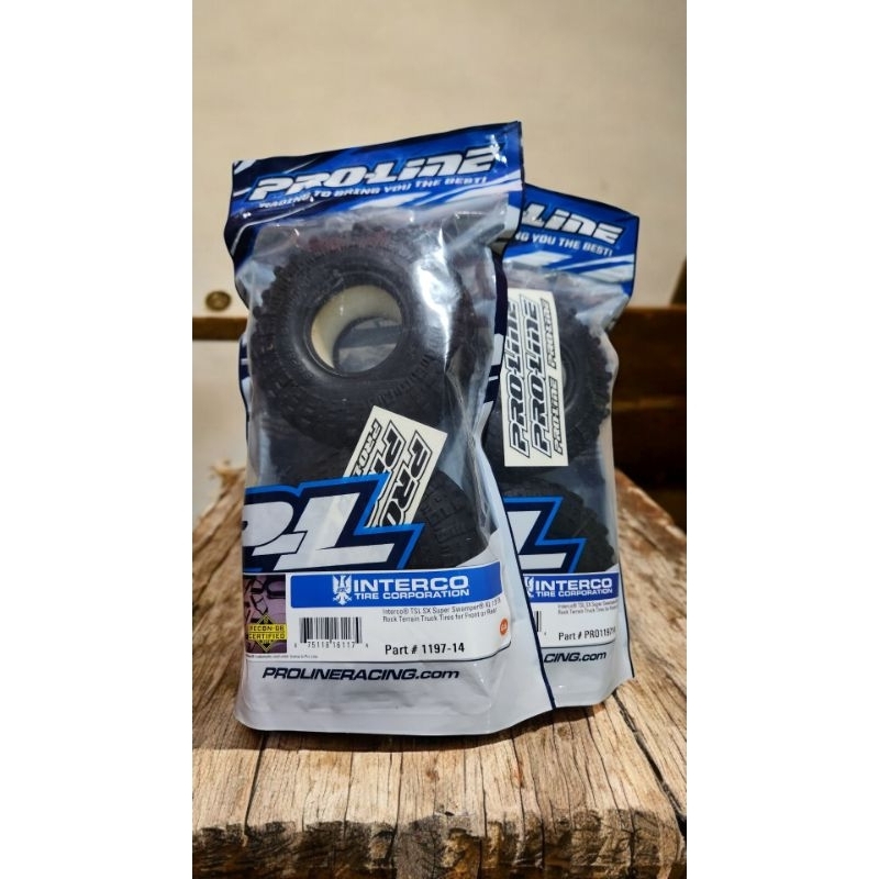 Ban Pro-Line 1.9 Super Swamper