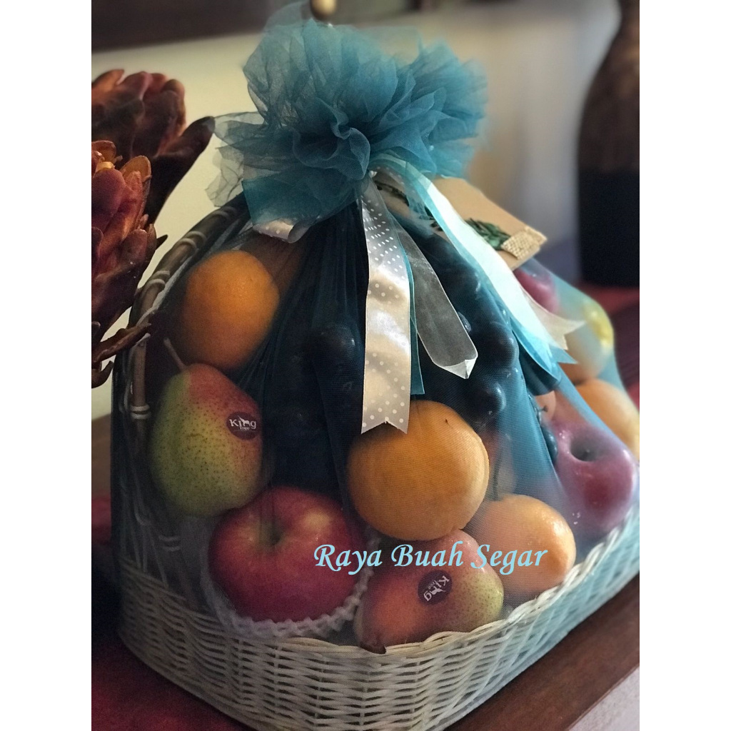 

Hampers Buah SET H Pacel Buah Import Buah Segar
