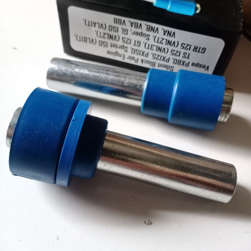 karet sasis karet body vespa model bgm