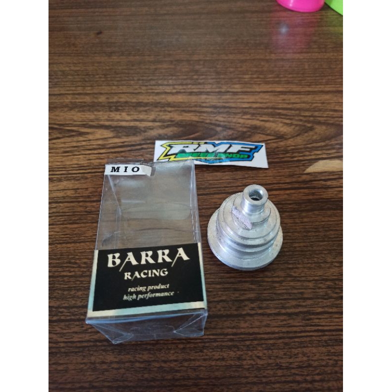 Pagoda Klep Mio Barra Racing Tutup klep Mio