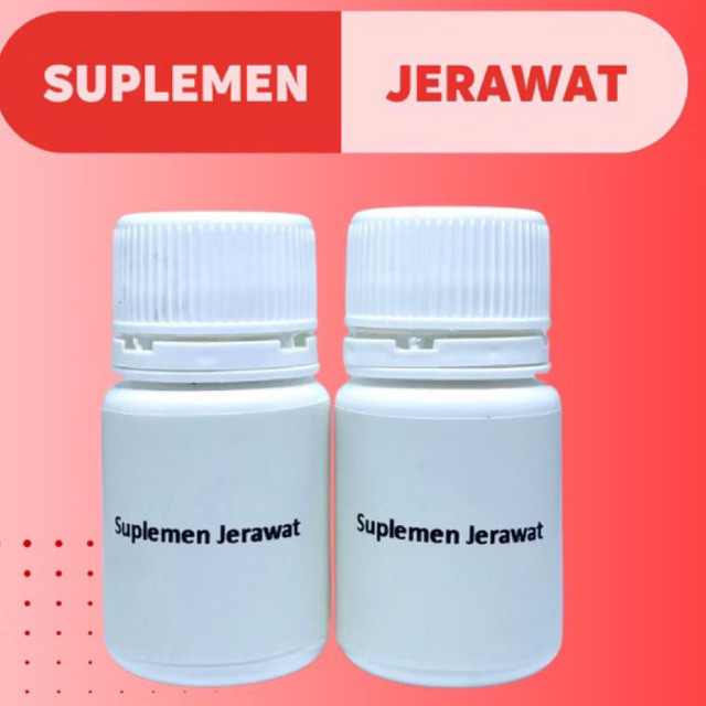 suplemen jerawat penghilang jerawat